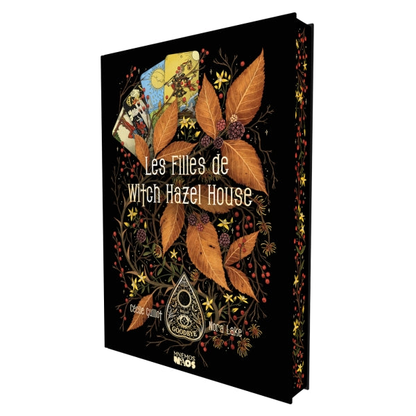 Les filles de Witch Hazel House - Cécile Guillot (Relié)
