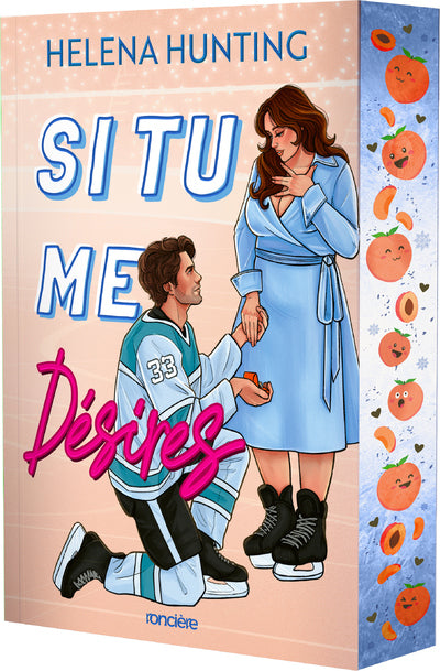 Si tu me désires - Helena Hunting (Broché)