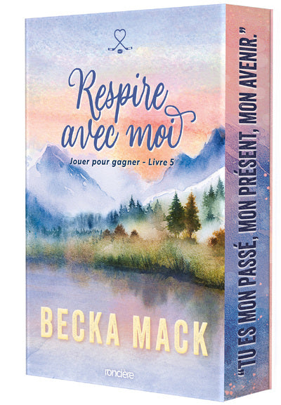 Respire avec moi (5) - Becka Mack (Broché)