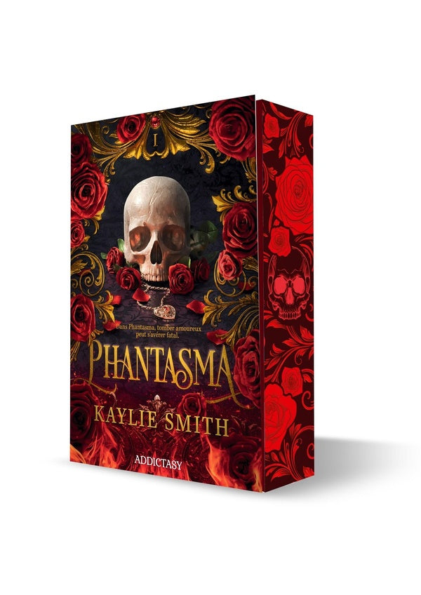 Phantasma - Kaylie Smith (Broché Jaspé)-1