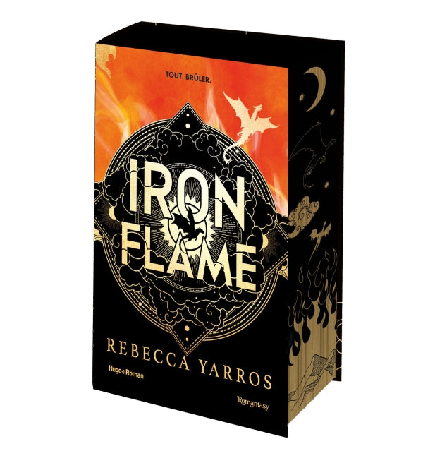Iron Flame (2) - Rebecca Yarros (Relié)