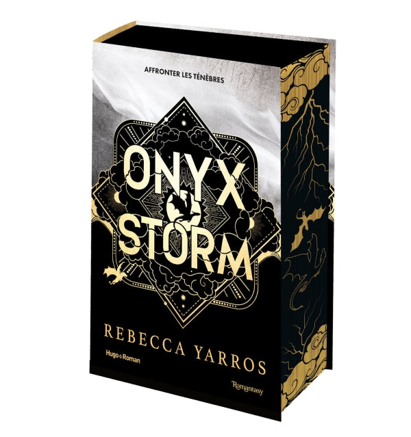 Onyx Storm (3) - Rebecca Yarros (Relié)