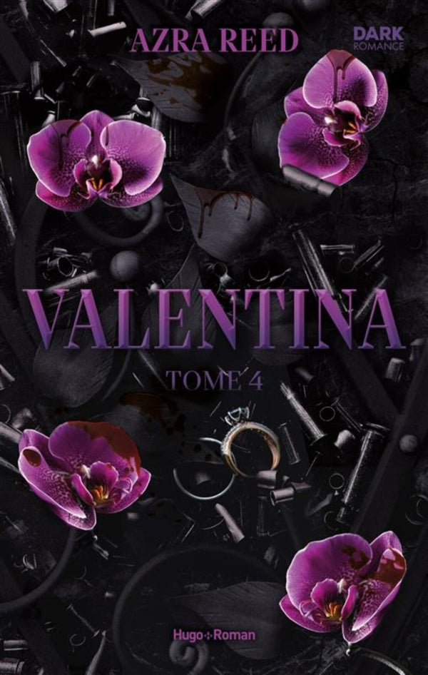 Valentina (4) - Azra Reed (Broché)-zoom-