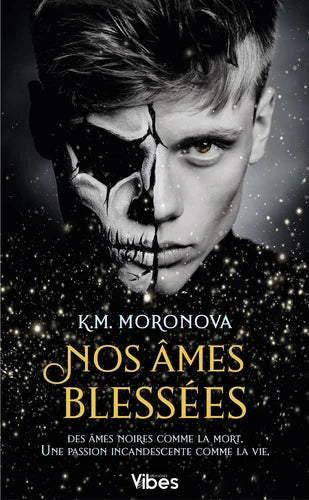 Nos âmes blessées - K.M. Moronova (Poche)-zoom-