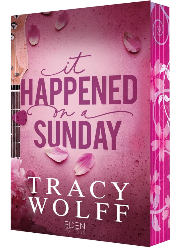 It Happened on a Sunday - Tracy Wolff (Broché)-zoom-