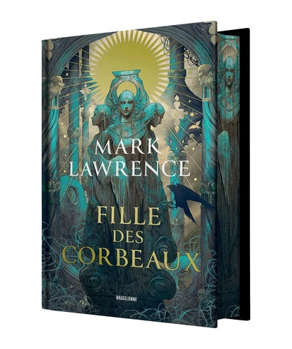 Fille des corbeaux - Mark Lawrence (Relié)