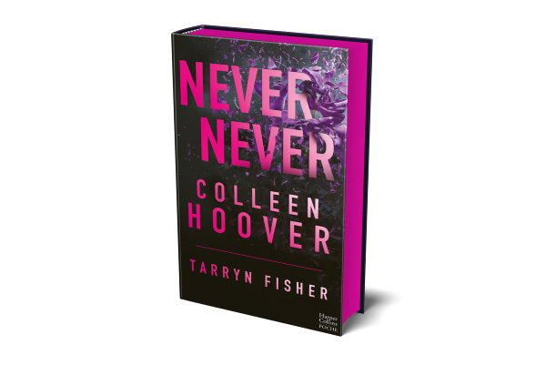 Never Never - Colleen Hoover (Poche collector)