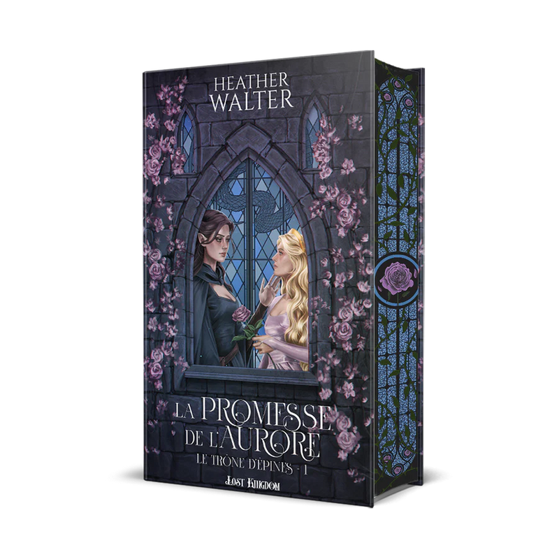 La promesse de l'aurore - Heather Walter (Relié)-zoom-