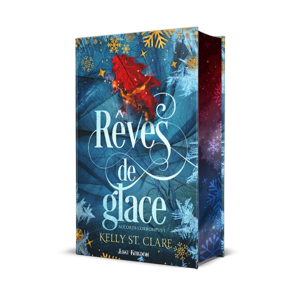 Rêve de Glace - Dana Blue (Relié)