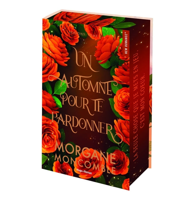 Un Automne pour te pardonner (1) - Morgane Moncomble (Relié)