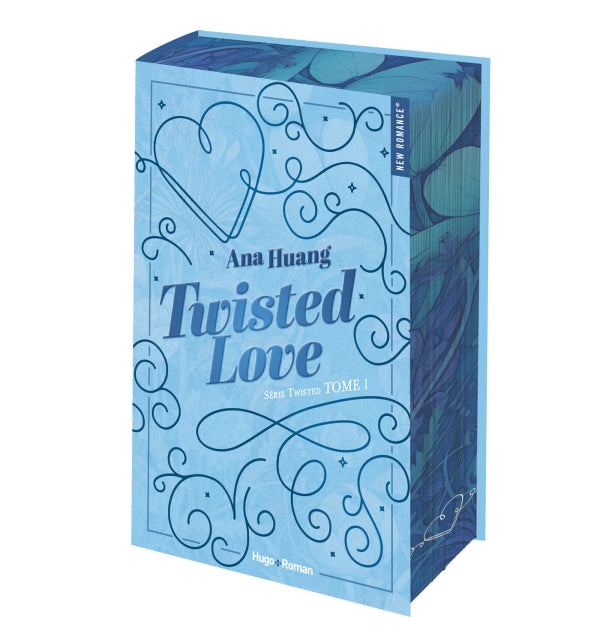 Twisted Love (1) - Ana Huang (Relié)