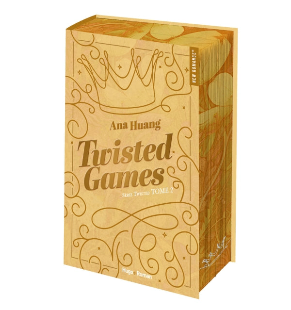 Twisted Game (2) - Ana Huang (Relié)