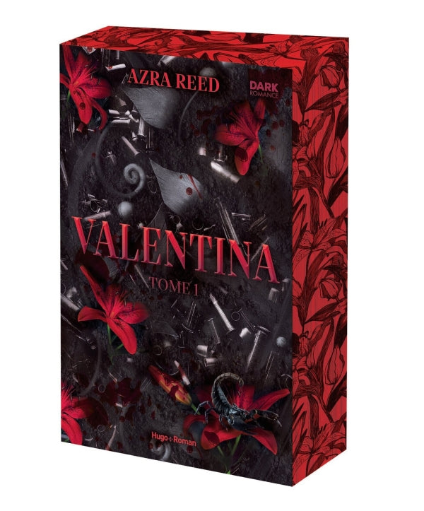 Valentina (1) - Azra Reed (Broché Jaspé)