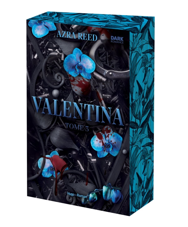 Valentina (3) - Azra Reed (Broché Jaspé)