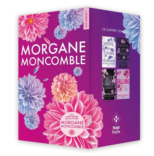 Coffret Morgane Moncomble (Poche)-1