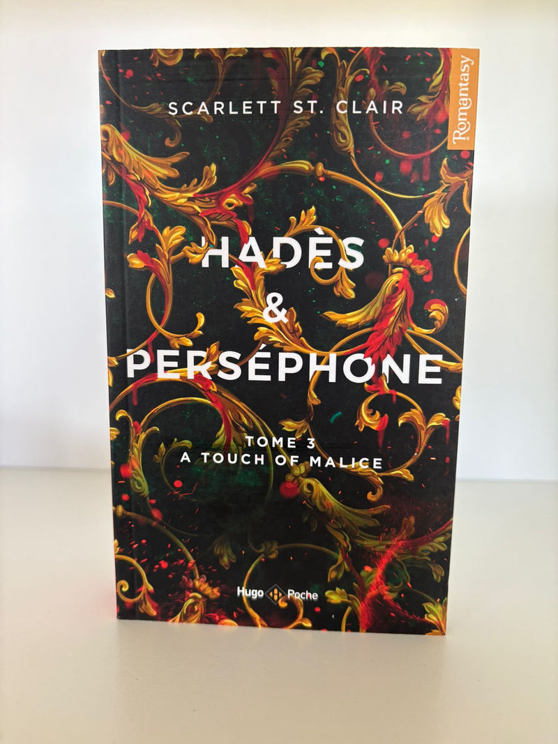 Hadès et Perséphone (3) - Scarlett St.Clair (Poche)-zoom-