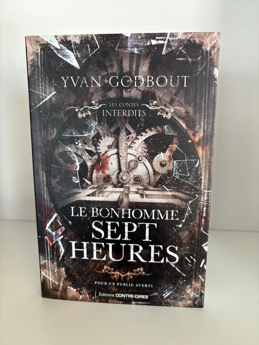 Le bonhomme de sept heures - Yvan Godbout