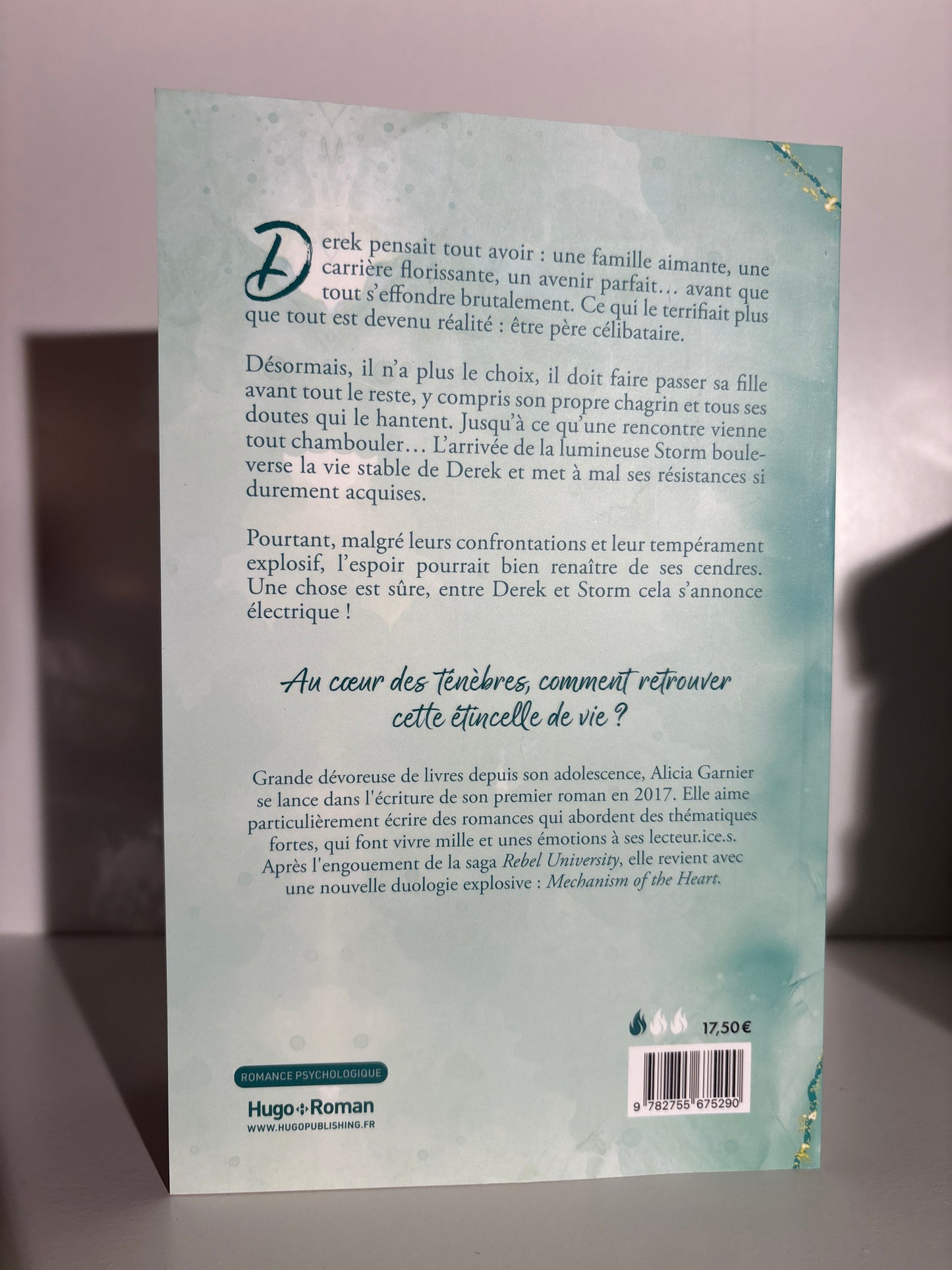 The Void (2) - Alicia Garnier (Broché)