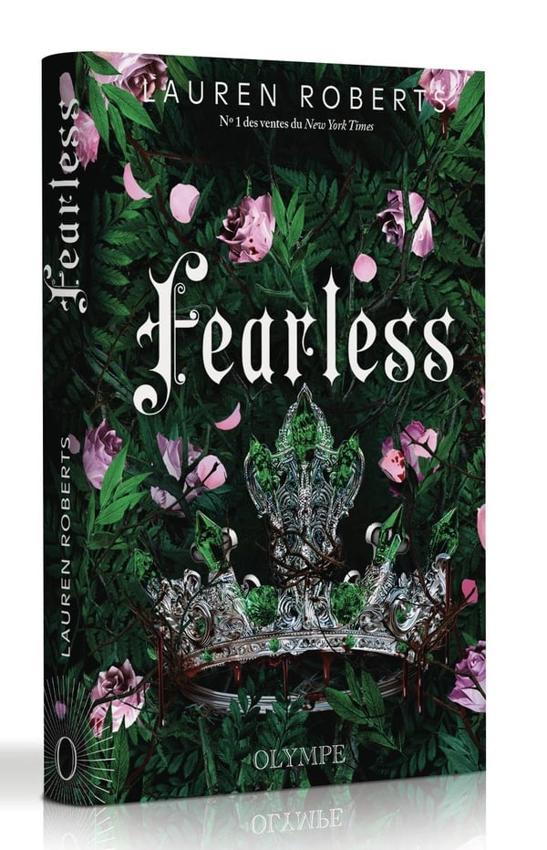 Fearless - Lauren Robert (Relié)-zoom-