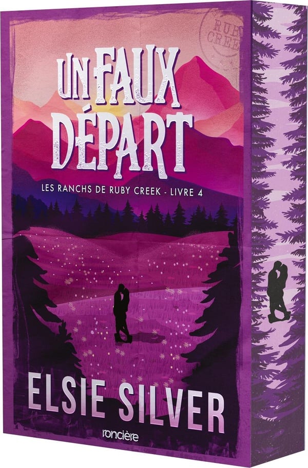 Un faux départ (4) - Elsie Silver (Broché)-1
