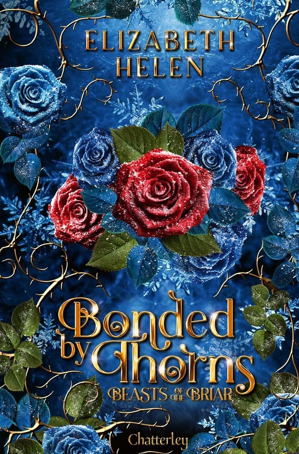 Bonded by Thorns (1) - Elizabeth Helen (Broché)