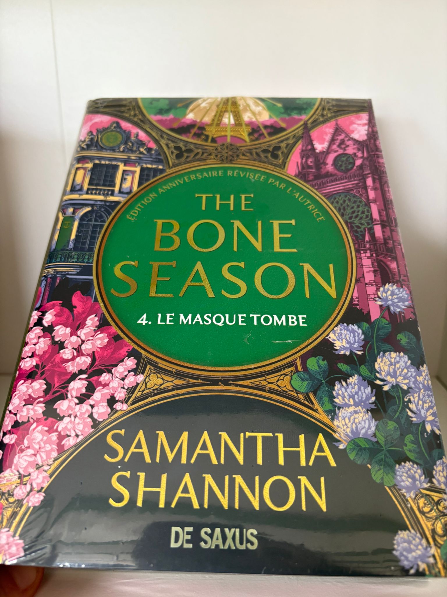 The Bone Season (4) - Samantha Shannon (Relié)