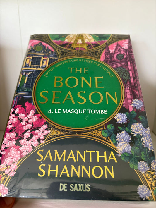The Bone Season (4) - Samantha Shannon (Relié)
