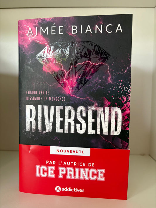 Riversend - Aimée Lou (Broché)