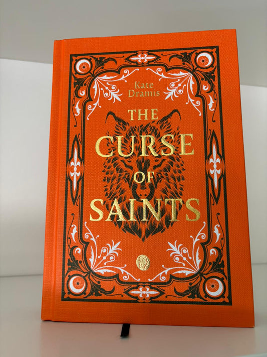 The curse of saints - Kate Dramis (Relié)