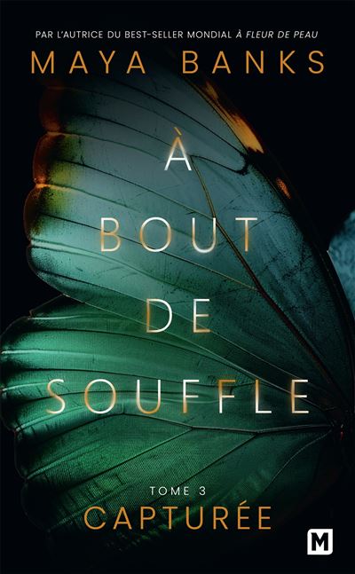 A bout de souffle (3) - Maya Banks (Poche)-zoom-1