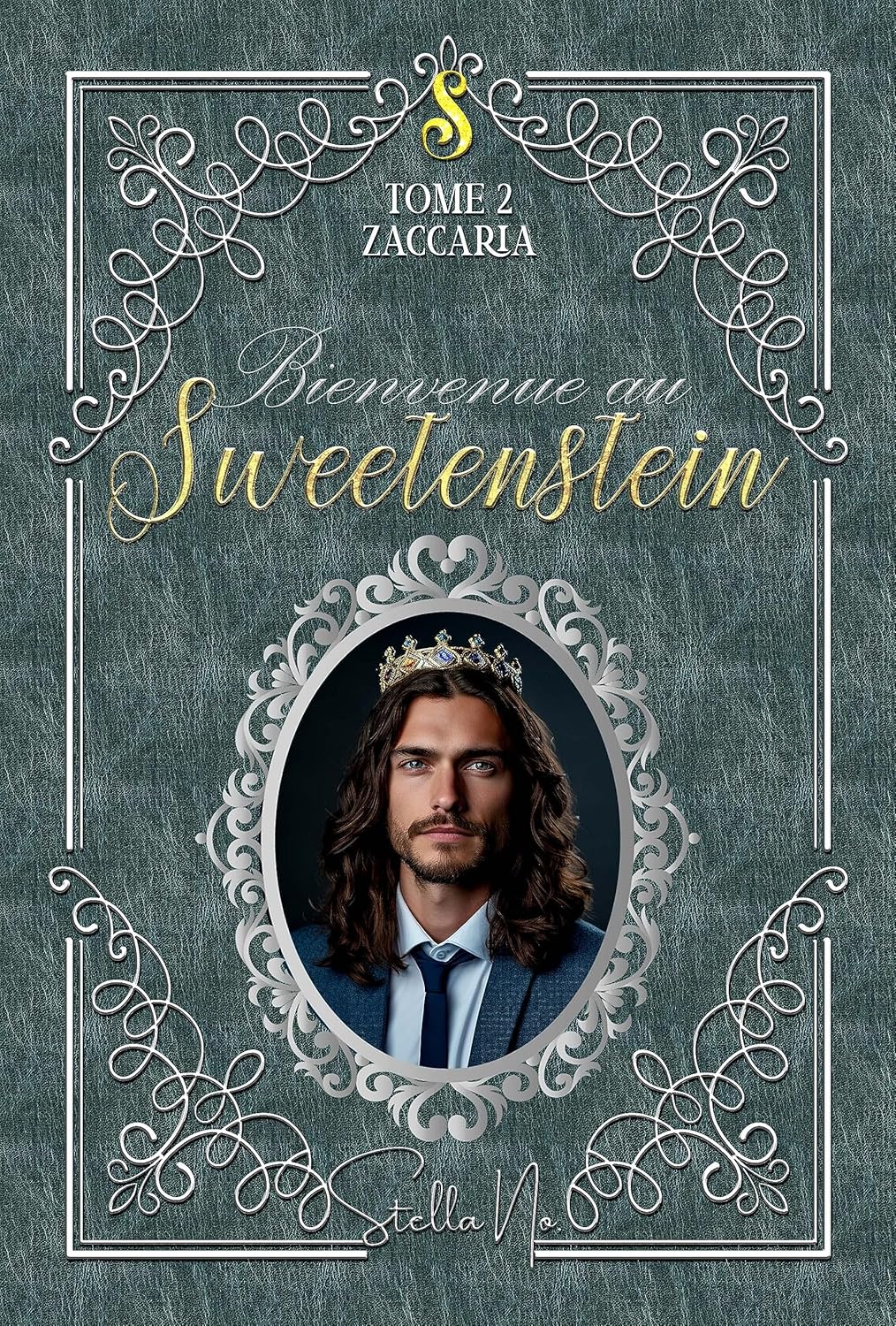 Bienvenue au Sweetenstein (2) - Stella No. (Broché)