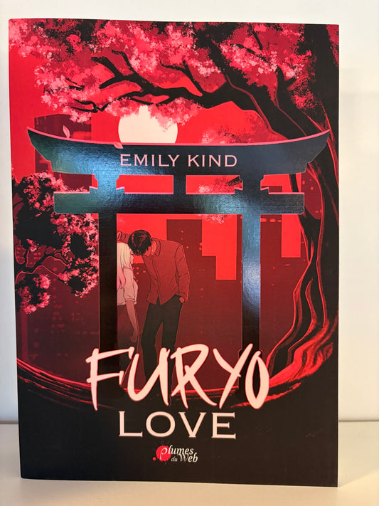 Furyo Love - Emily Kind (Broché)