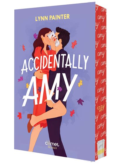Accidentaly Amy - Lynn Painter (Broché)