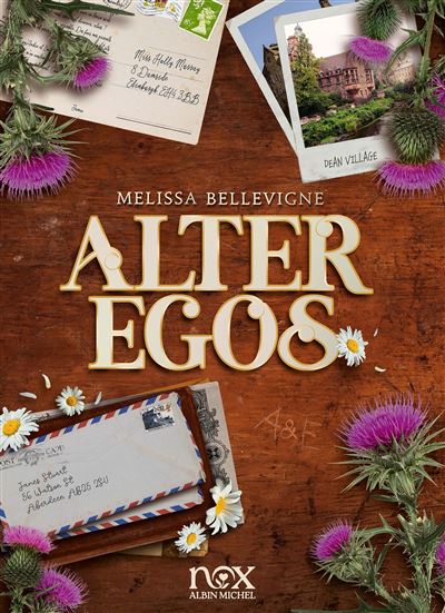 Alter Egos - Melissa Bellevigne (Broché)