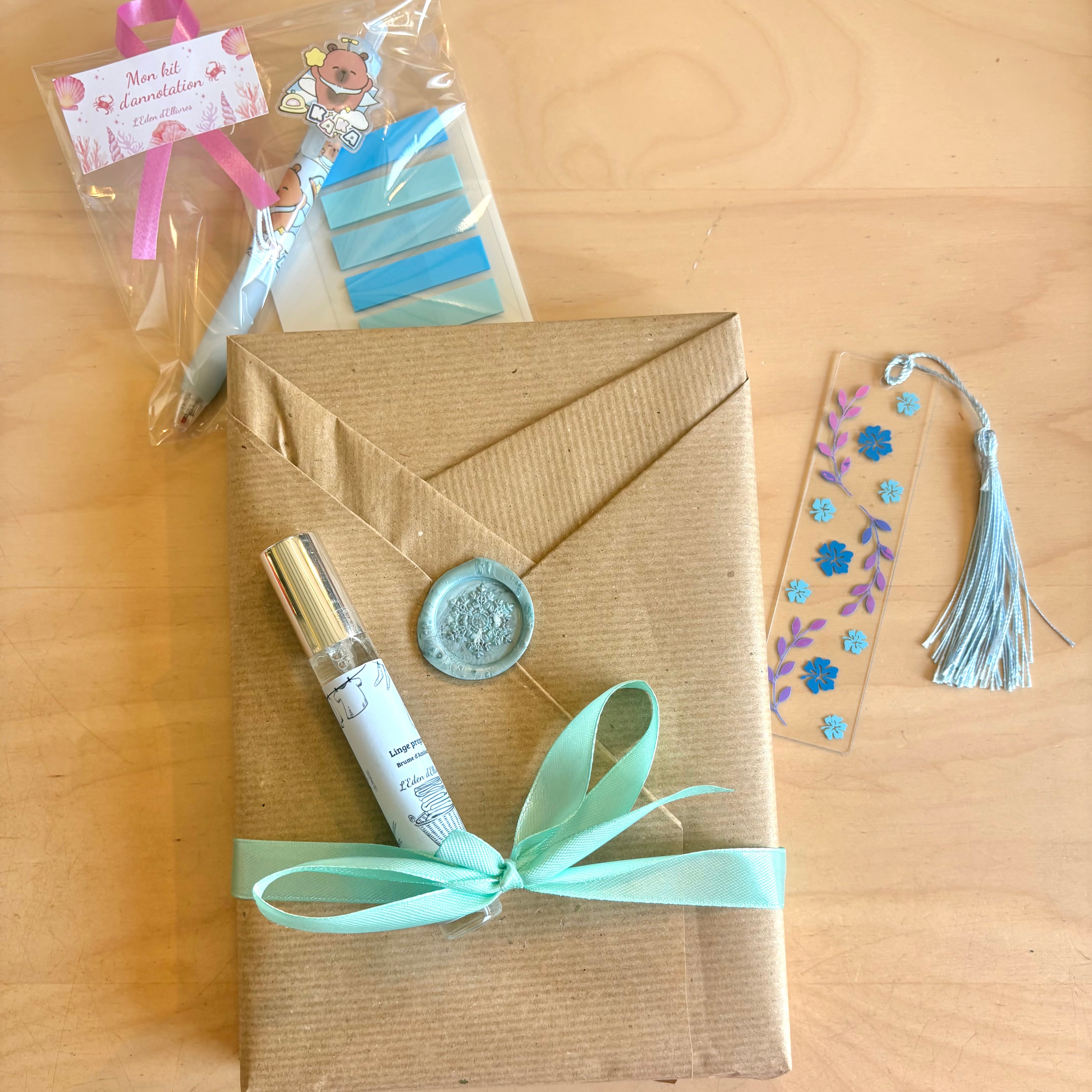 La Box Mystère Poche Romantasy