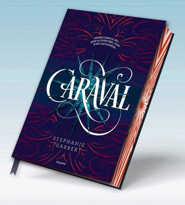Caraval (1) - Stephanie Garber (Relié)
