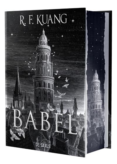 Babel - R.F. Kuang (Relié)-zoom-