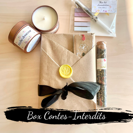 La box Contes Interdits