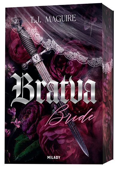 Bratva bride - T.J. Maguire (Broché)-zoom-1