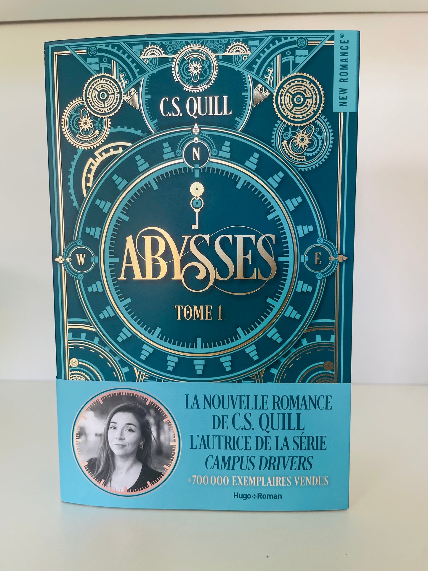 Abysses - C.S. Quill (Broché)