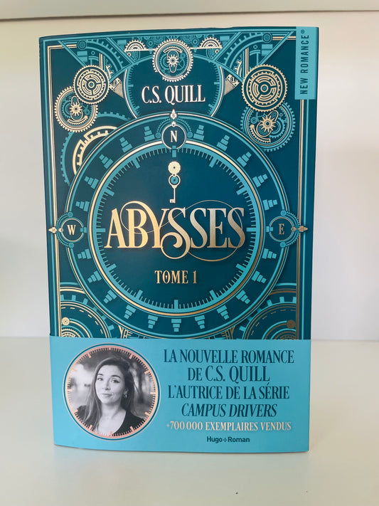 Abysses - C.S. Quill (Broché)