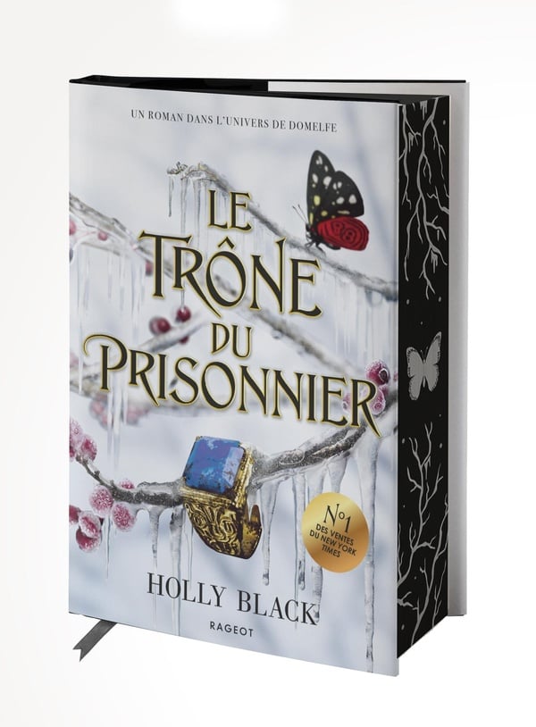 Le trône du prisonnier (2) - Holly Black (Relié)