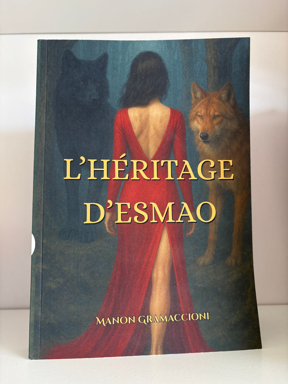 L'Héritage d'Esmao - Manon Gramaccioni (Broché)