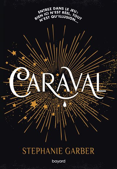 Caraval - Stephanie Garber (Poche)-zoom-