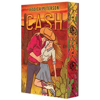 Cash - Jessica Peterson (Broché)