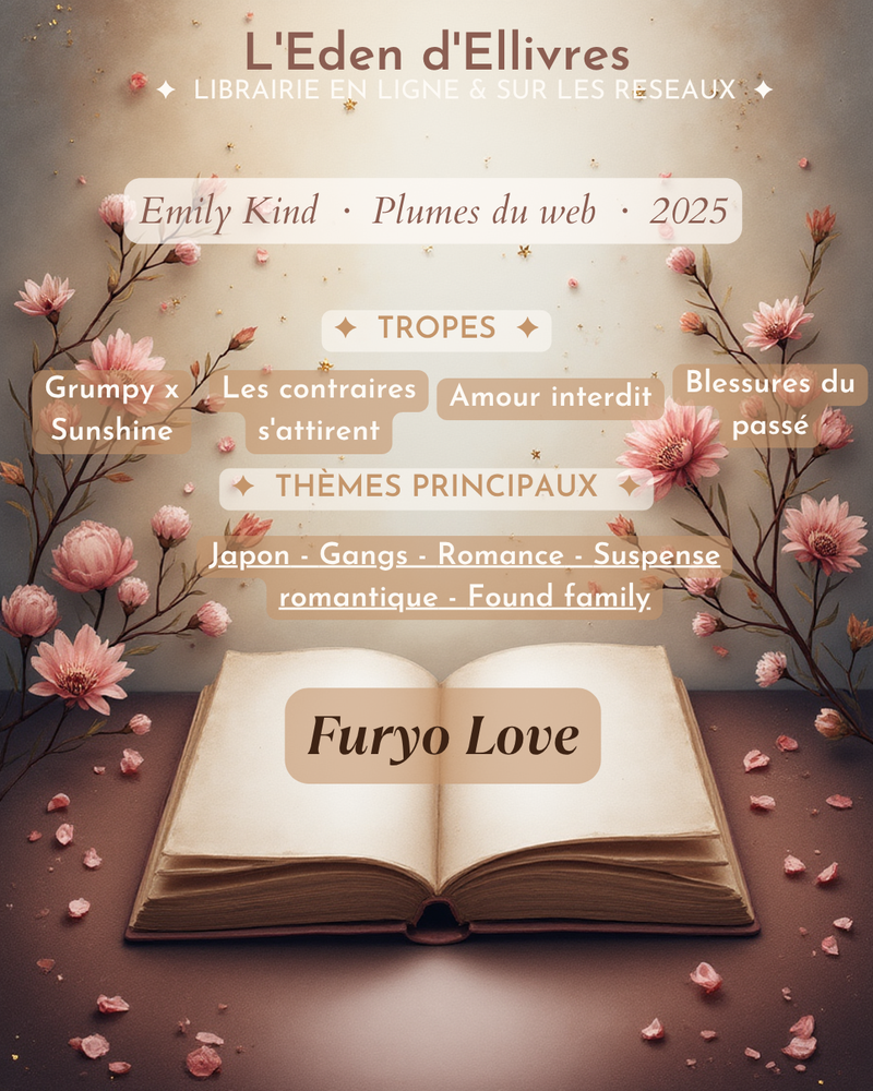 Furyo Love - Emily Kind (Broché)-zoom-