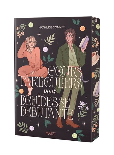 Cours particuliers pour Druidesse Débutante - Mathilde Gonnet (Broché)