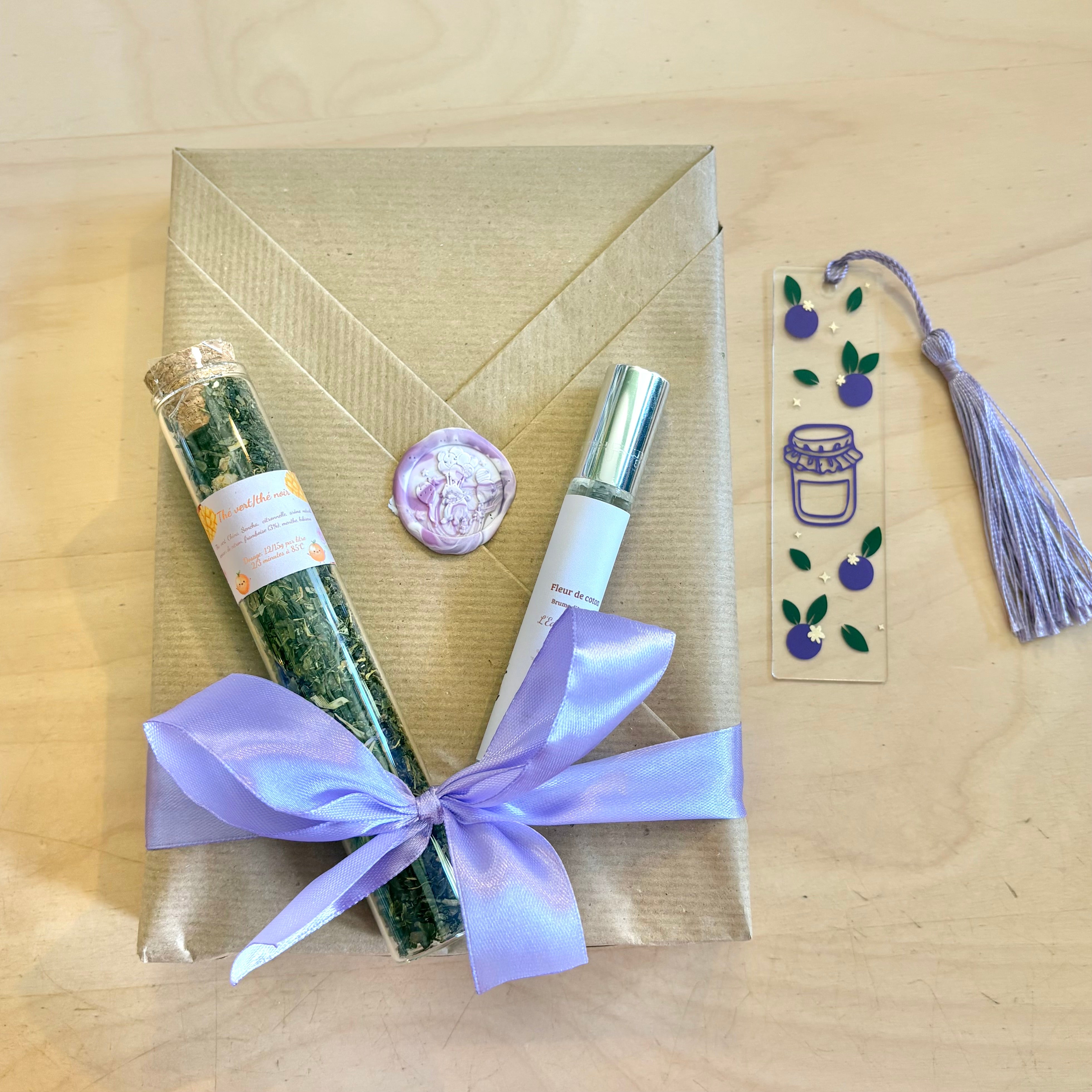 La Box Mystère relié Romantasy
