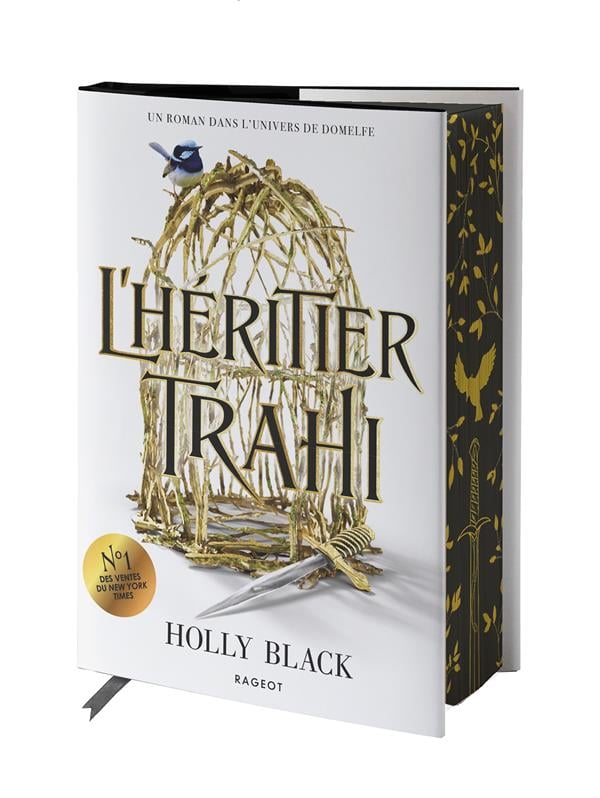 L'héritier trahi (1) - Holly Black (Relié)