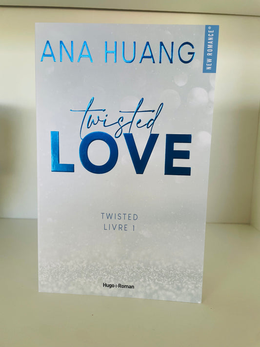Twisted Love (1) - Ana Huang (Broché)